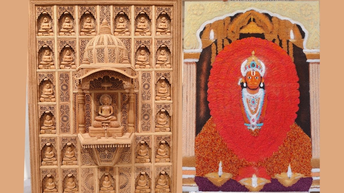 जयपुर में आर्ट और क्राफ्ट प्रदर्शनी शिल्पकार का आगाज 3 Art and Craft Exhibition, Art and Craft Exhibition Shilpkar, Art, Craft, Exhibition, Shilpkar,