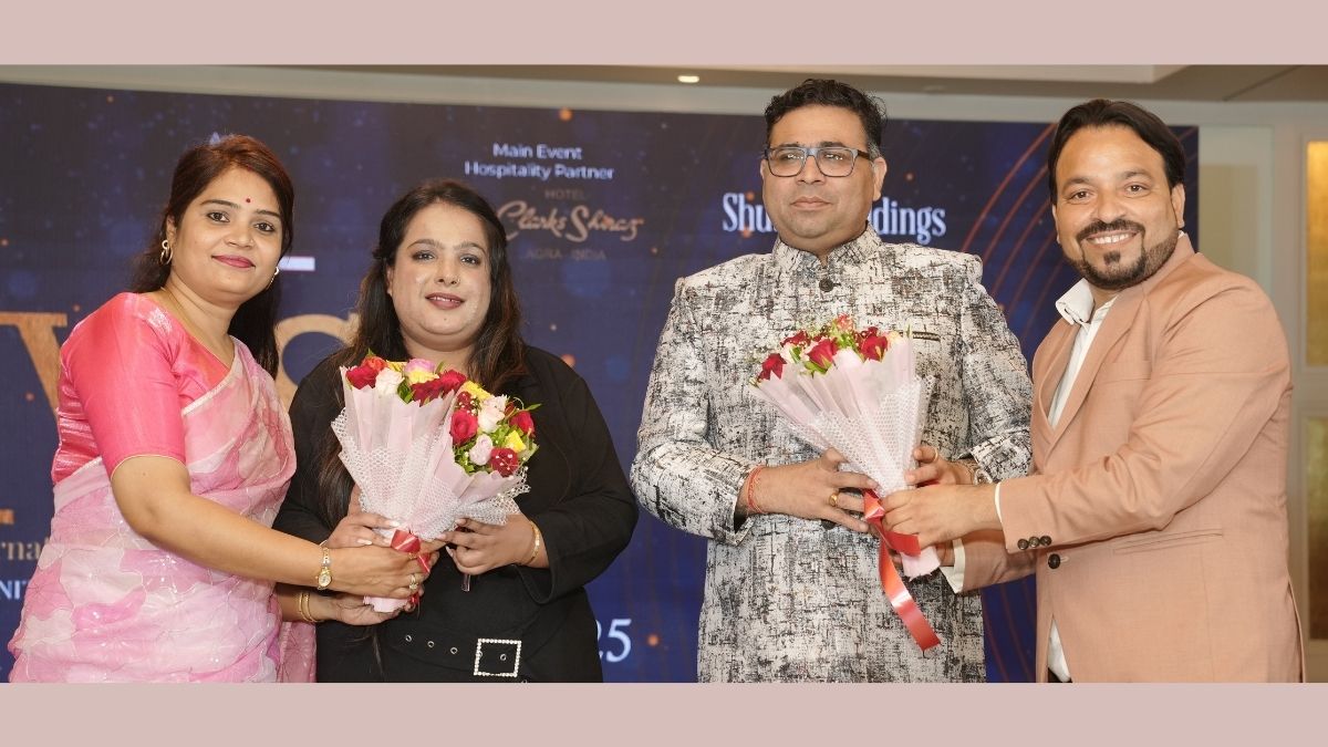 of International Wedding Summit and Awards 2025 
