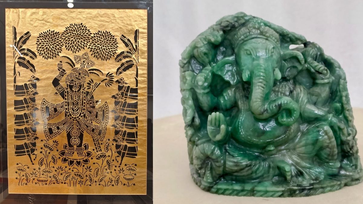 जयपुर में आर्ट और क्राफ्ट प्रदर्शनी शिल्पकार का आगाज 4 Art and Craft Exhibition, Art and Craft Exhibition Shilpkar, Art, Craft, Exhibition, Shilpkar,