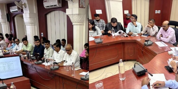 departments should promote the Panch Gaurav Bikaneri Namkeen Rohida Moth Archery and Shri Karni Mata Temple of Bikaner - In-charge Secretary Krishna Kunal