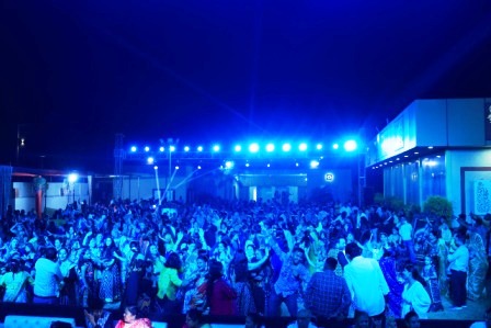 जयपुर में रास राधे कृष्ण थीम पर सजी 7 हेवनस डांडिया नाइट्स 2025 की धूम 3 7 Heavens Dandiya Nights 2025, Raas Radhe Krishna theme, Radhe Krishna, Dandiya Nights 2025, Dandiya Nights 2025 in Jaipur,