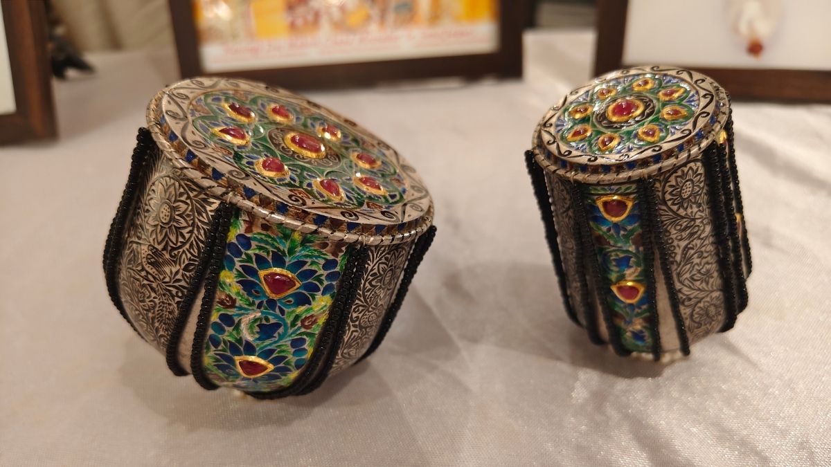 जयपुर की शिल्पकार प्रदर्शनी में दिखा राजस्थान की कला का जादू 2 Jaipur craftsman exhibition, magic of Rajasthan, Rajasthan art, exhibition