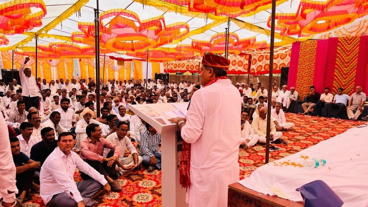 ArjunRam Meghwal , Library, education, knowledge, Library in Kalu,