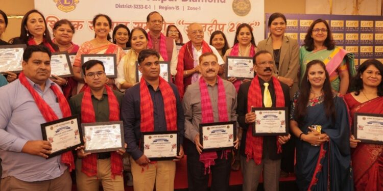 Lions Club Jaipur Diamond, Gyandeep 2025, Teachers Day, Teachers Day 2025, Teachers Day 2026,