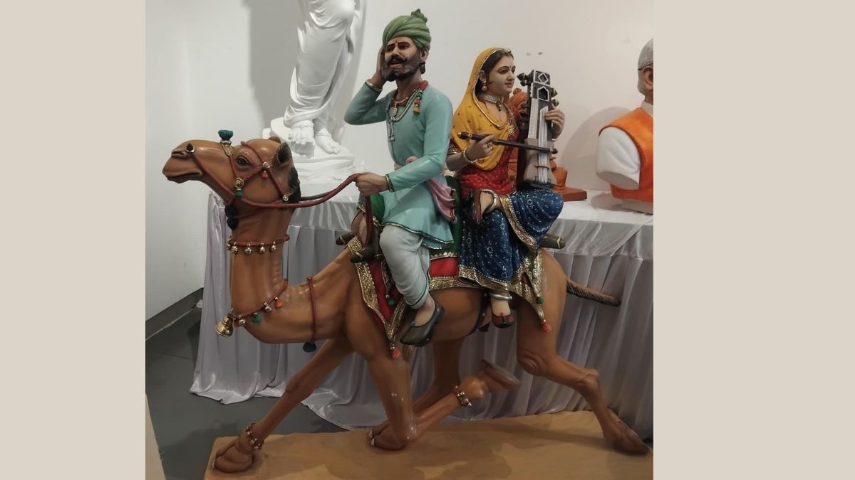 जयपुर में एक साथ सजी भक्ति, शाही शिल्प और जीवंत परंपराओं की अद्भुत प्रस्तुति 2 royal craftsmanship, wonderful showcase, devotion, vibrant traditions