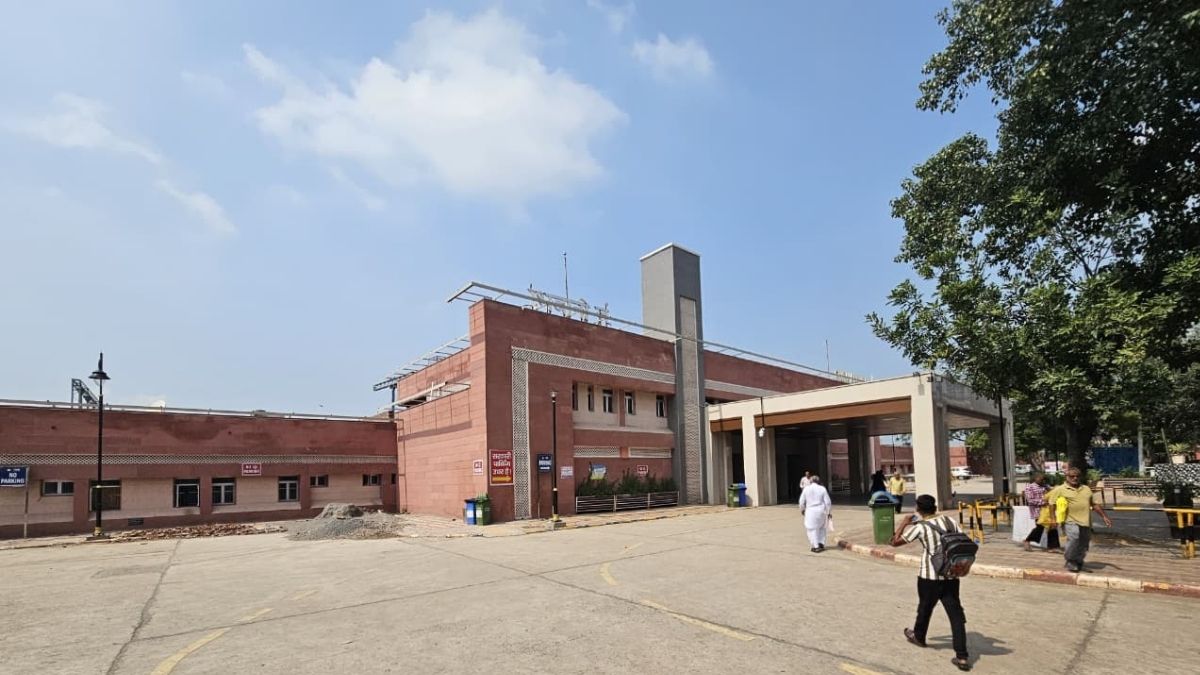 अमृत भारत स्टेशन योजना में भिवानी स्टेशन पर हेरिटेज लुक के साथ यात्रियों को जल्द मिलेंगी सुविधाए 2 Bhiwani station, Amrit Bharat Station Scheme, heritage look, heritage look at Bhiwani station ,